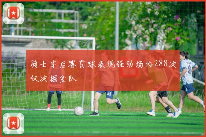 骑士季后赛罚球表现强劲场均288次仅次掘金队