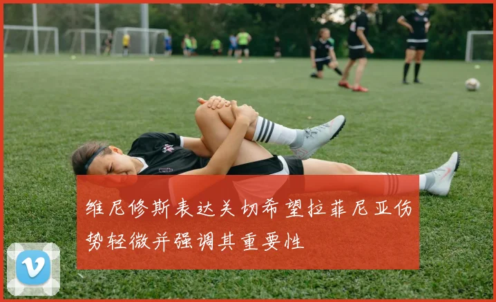 维尼修斯表达关切希望拉菲尼亚伤势轻微并强调其重要性